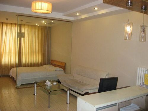 Dalian Central Residence Room photo